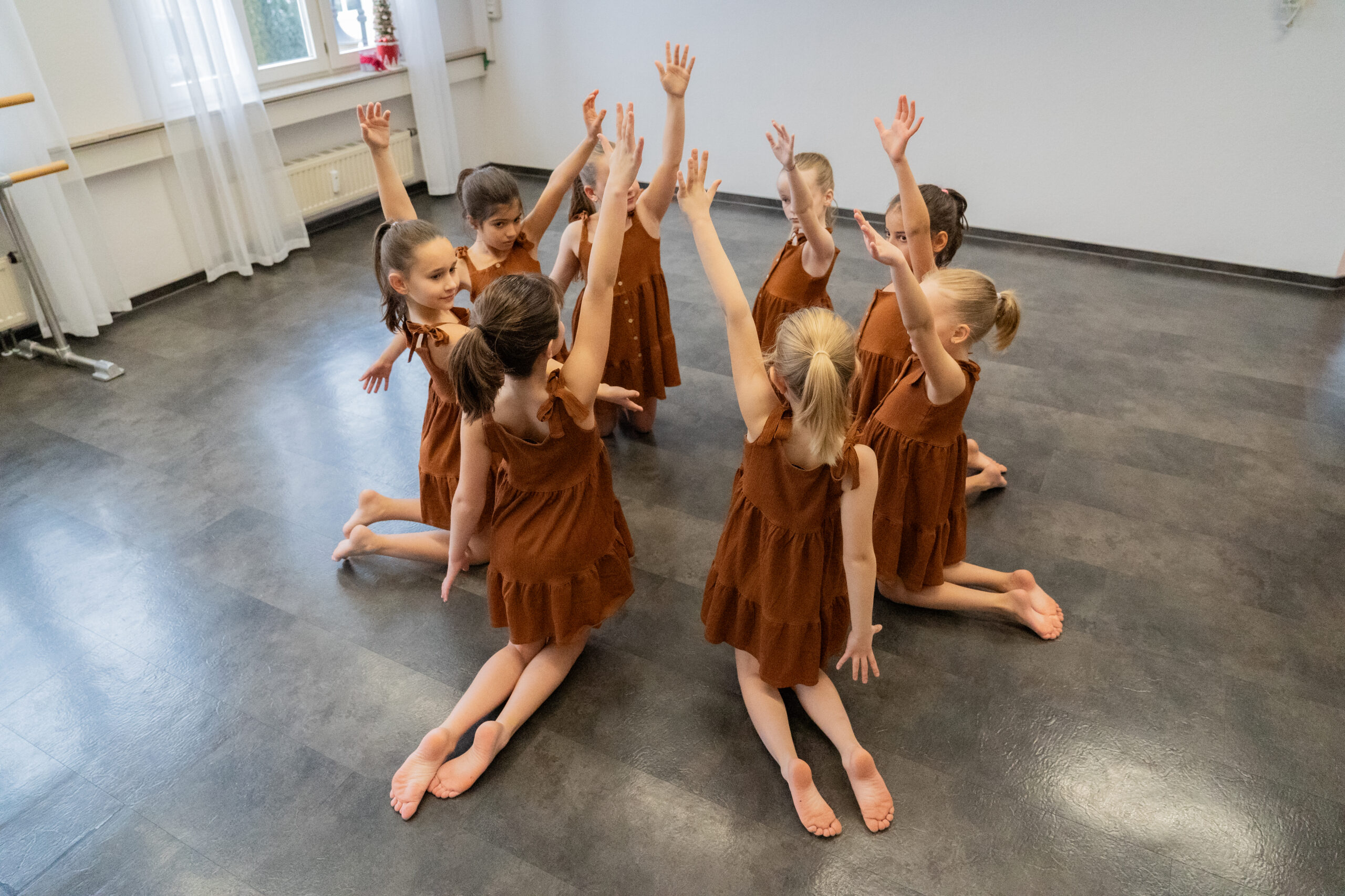 Dance Academy Weingarten_angebot modern dance