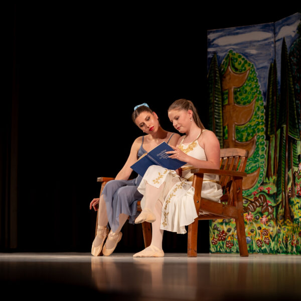 Tanzaufführung - Dance Academy Anna