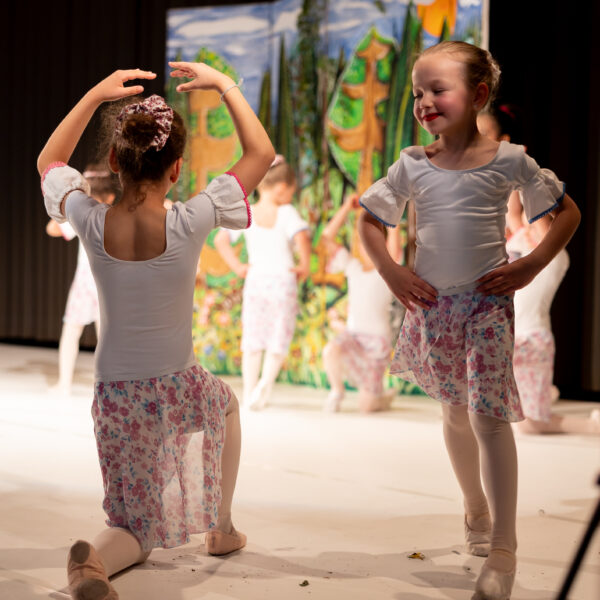 Tanzaufführung - Dance Academy Anna