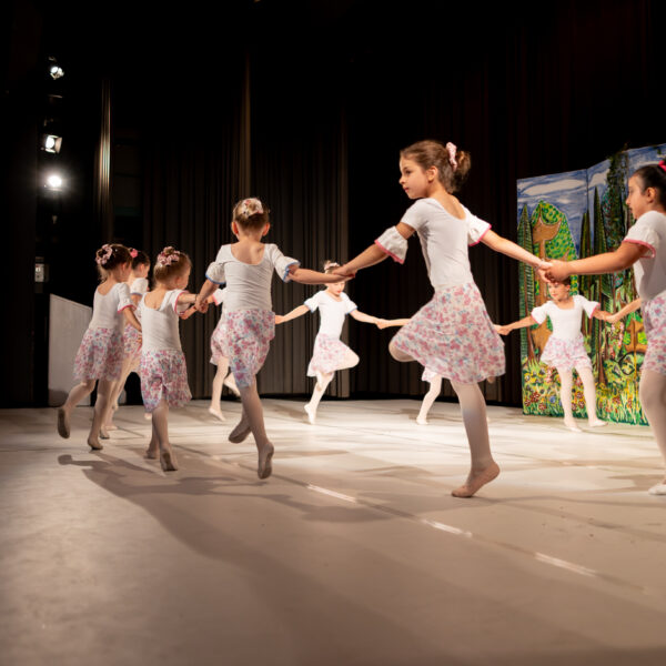 Tanzaufführung - Dance Academy Anna