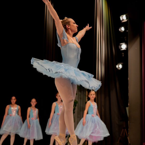 Tanzaufführung - Dance Academy Anna