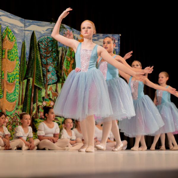 Tanzaufführung - Dance Academy Anna