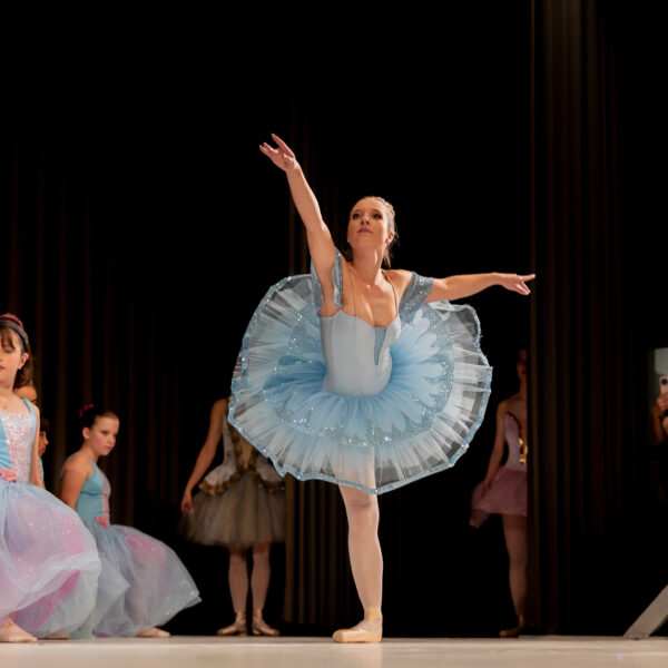 Tanzaufführung - Dance Academy Anna