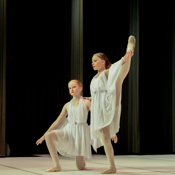 Tanzaufführung - Dance Academy Anna