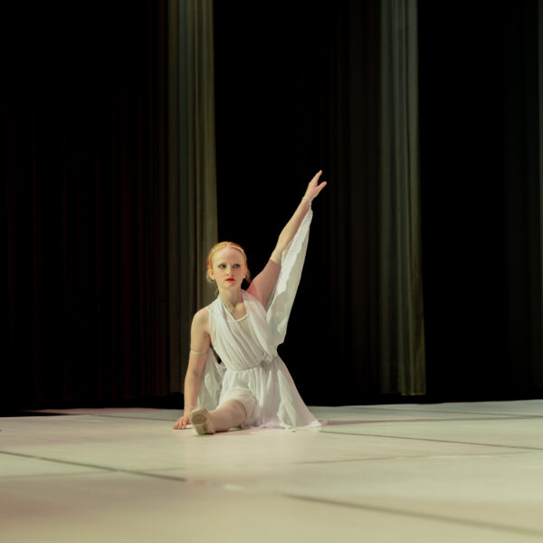 Tanzaufführung - Dance Academy Anna