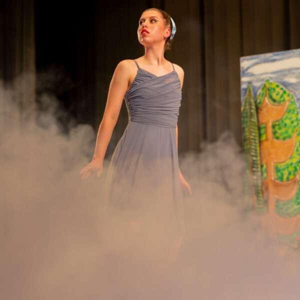 Tanzaufführung - Dance Academy Anna