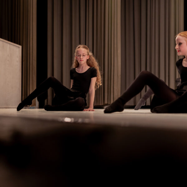 Tanzaufführung - Dance Academy Anna