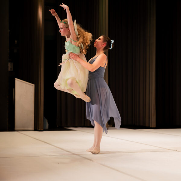 Tanzaufführung - Dance Academy Anna