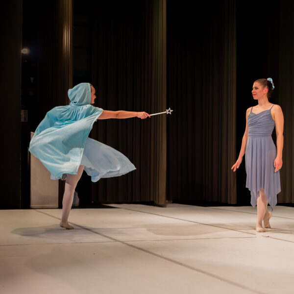 Tanzaufführung - Dance Academy Anna