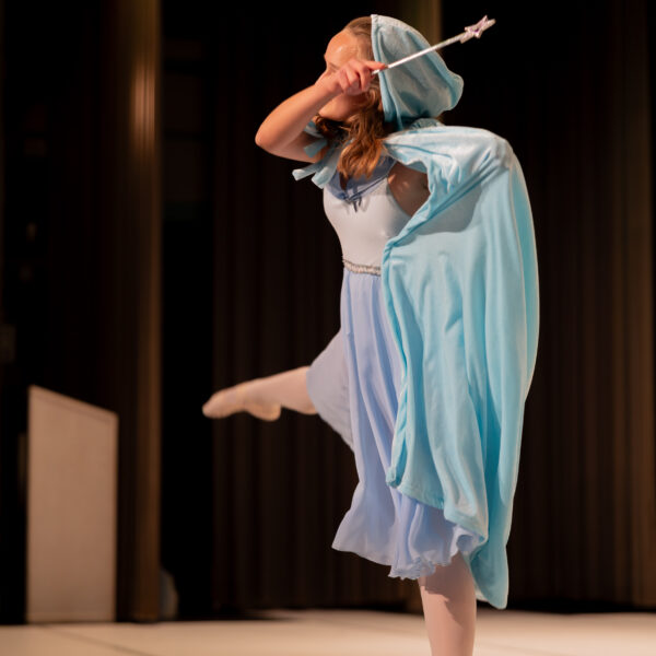 Tanzaufführung - Dance Academy Anna