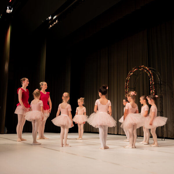 Tanzaufführung - Dance Academy Anna