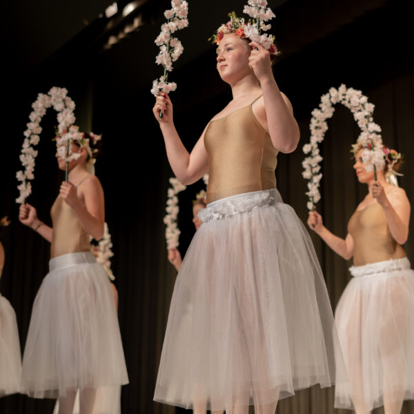 Tanzaufführung - Dance Academy Anna