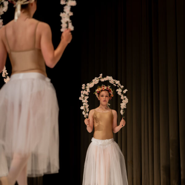 Tanzaufführung - Dance Academy Anna