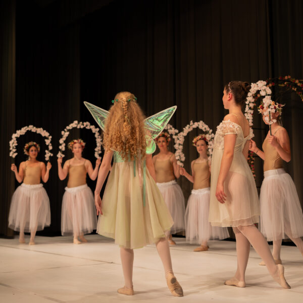 Tanzaufführung - Dance Academy Anna