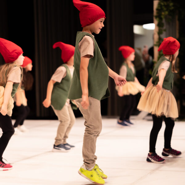 Tanzaufführung - Dance Academy Anna