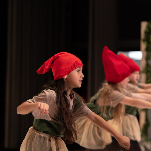 Tanzaufführung - Dance Academy Anna