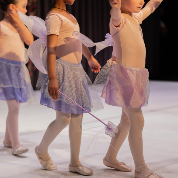 Tanzaufführung - Dance Academy Anna