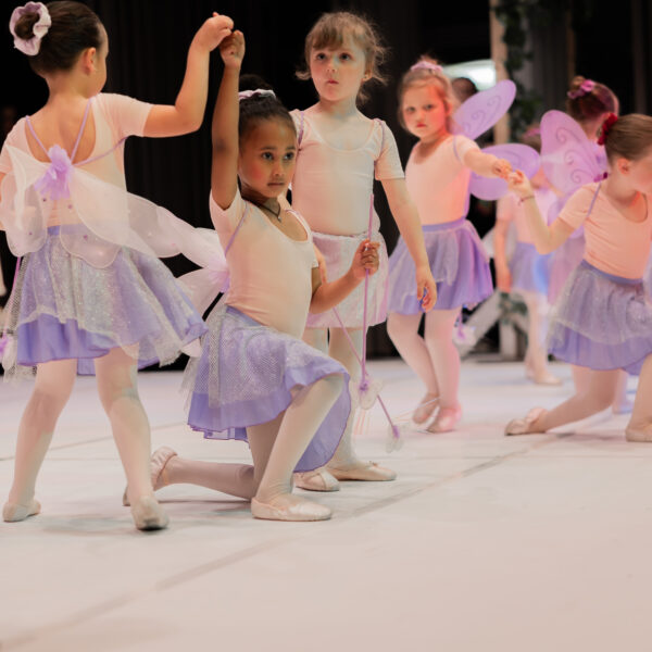 Tanzaufführung - Dance Academy Anna