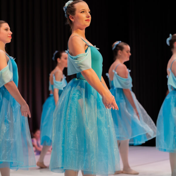 Tanzaufführung - Dance Academy Anna