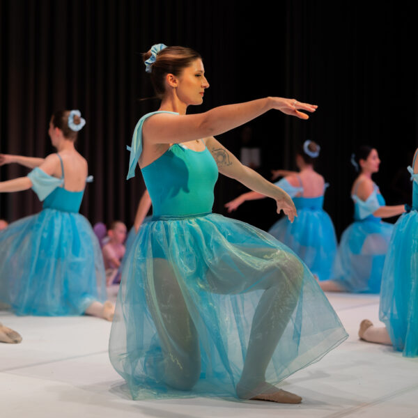 Tanzaufführung - Dance Academy Anna