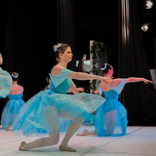 Tanzaufführung - Dance Academy Anna