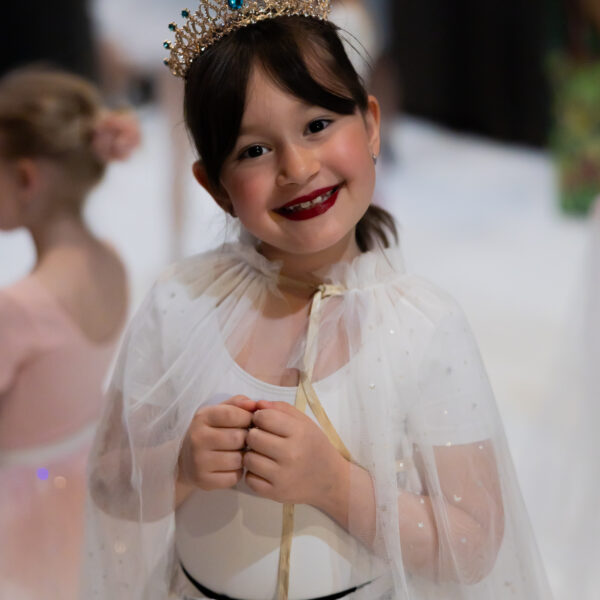 Tanzaufführung - Dance Academy Anna