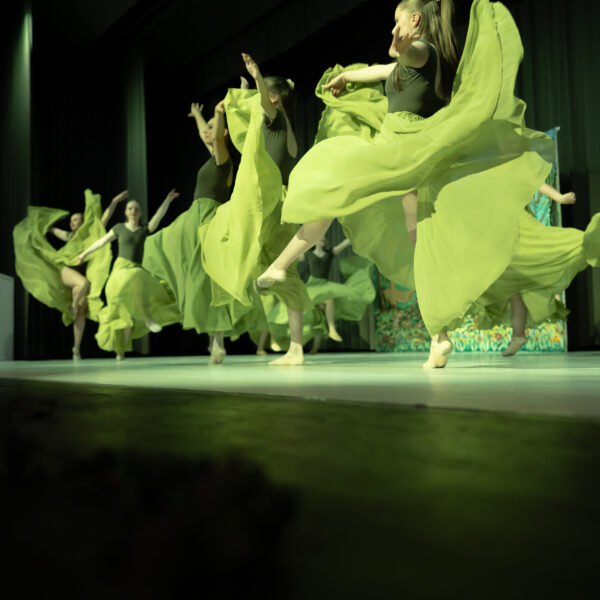 Tanzaufführung - Dance Academy Anna