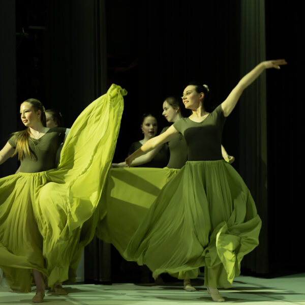 Tanzaufführung - Dance Academy Anna