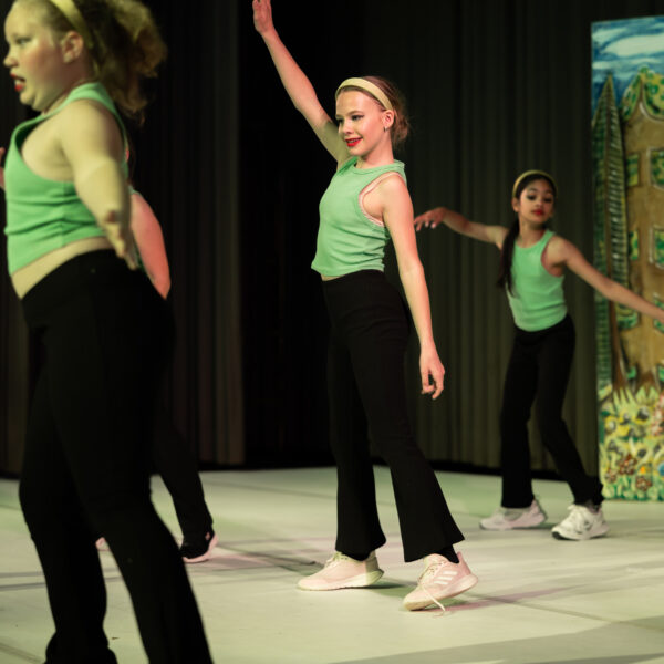 Tanzaufführung - Dance Academy Anna