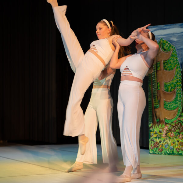 Tanzaufführung - Dance Academy Anna