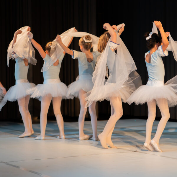 Tanzaufführung - Dance Academy Anna