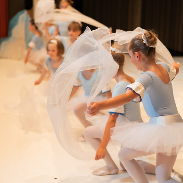 Tanzaufführung - Dance Academy Anna