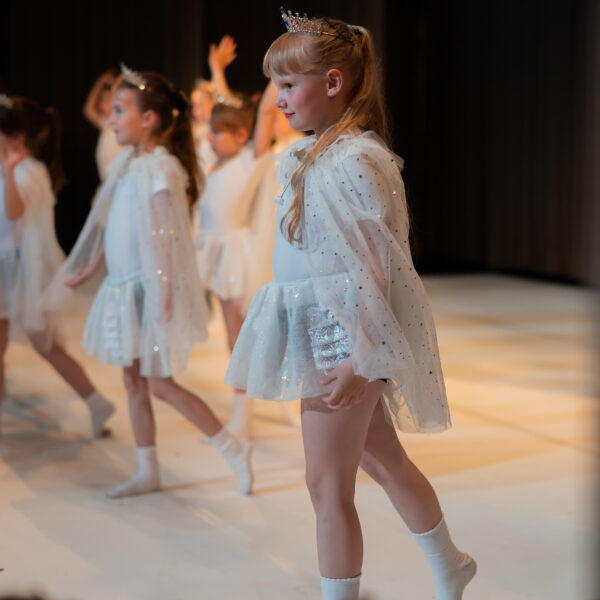 Tanzaufführung - Dance Academy Anna