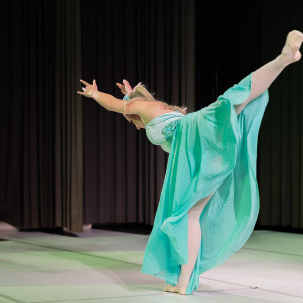 Tanzaufführung - Dance Academy Anna