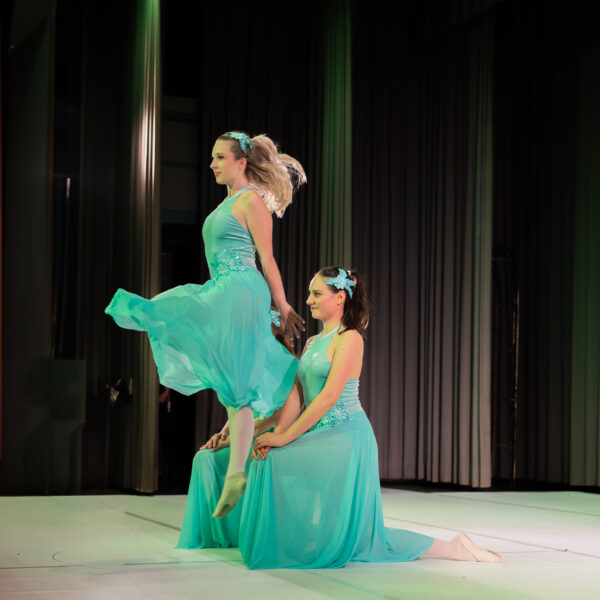 Tanzaufführung - Dance Academy Anna