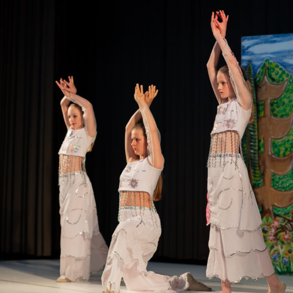 Tanzaufführung - Dance Academy Anna