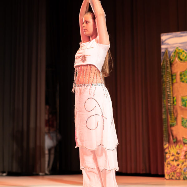 Tanzaufführung - Dance Academy Anna