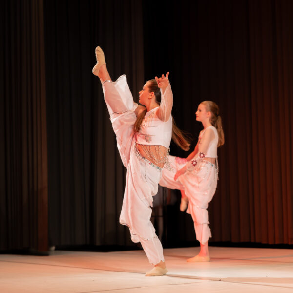Tanzaufführung - Dance Academy Anna