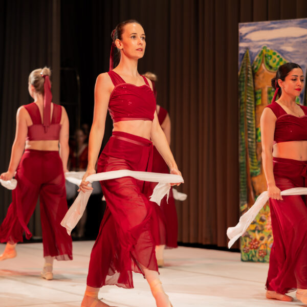 Tanzaufführung - Dance Academy Anna