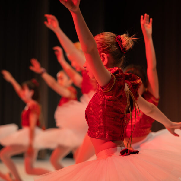 Tanzaufführung - Dance Academy Anna