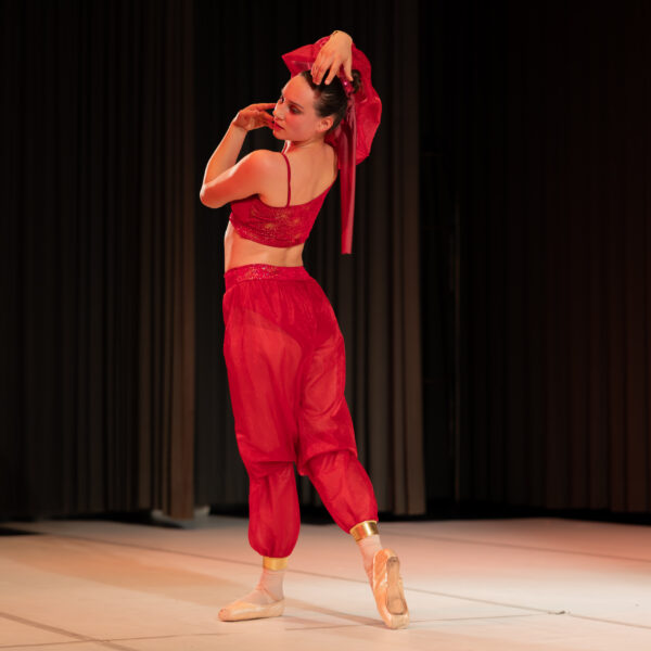 Tanzaufführung - Dance Academy Anna