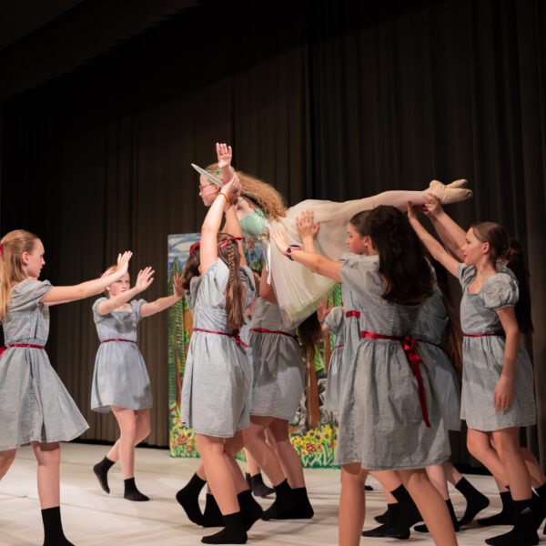 Tanzaufführung - Dance Academy Anna