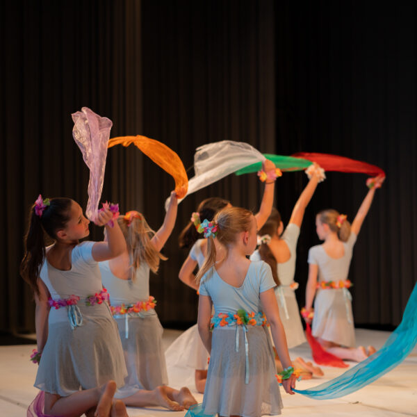Tanzaufführung - Dance Academy Anna