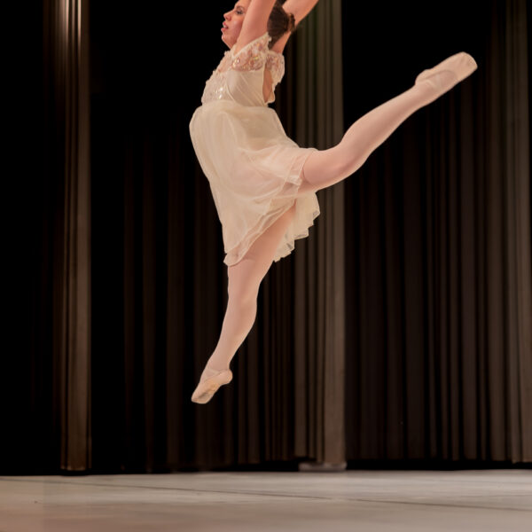 Tanzaufführung - Dance Academy Anna